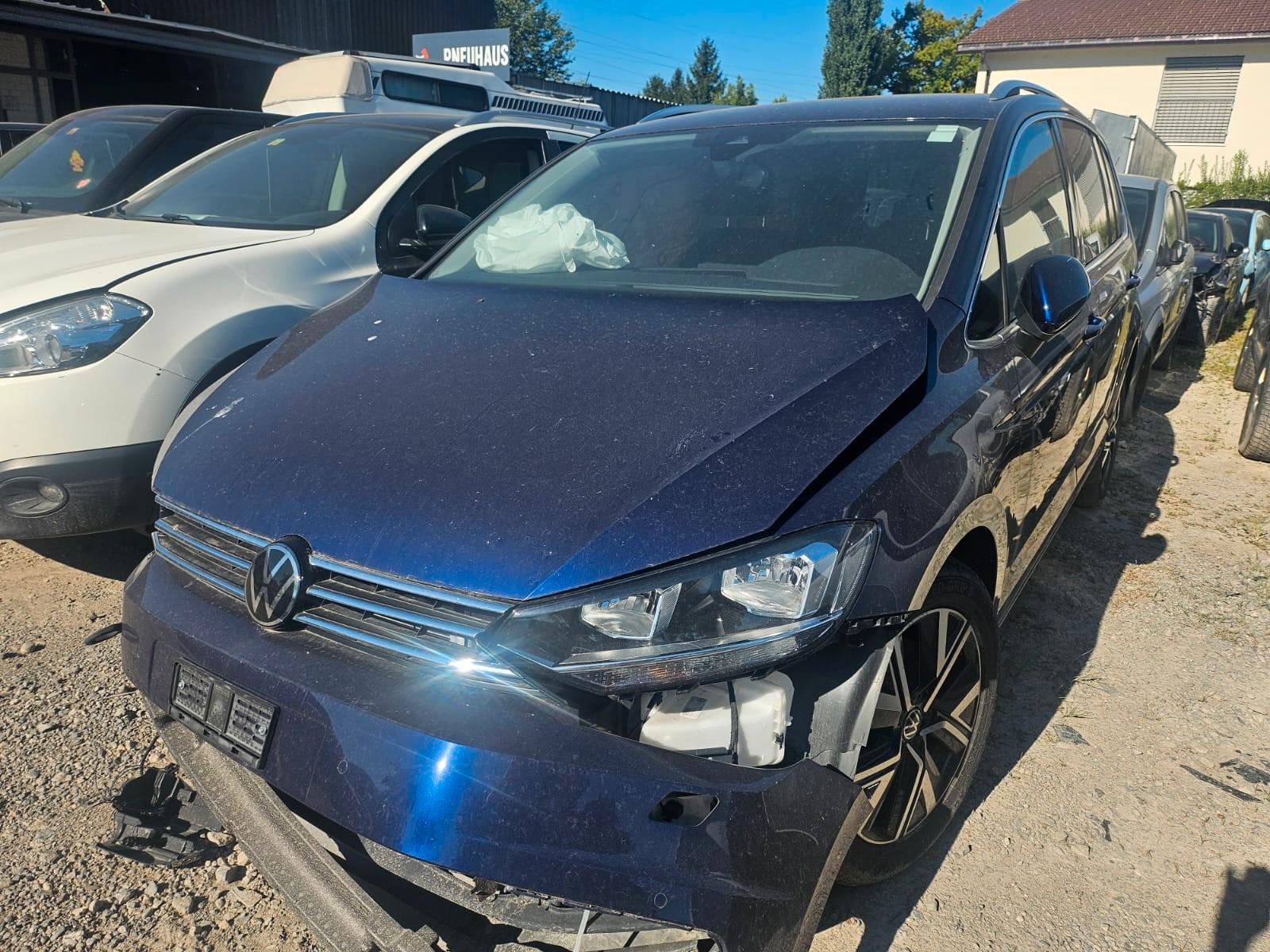 Volkswagen Touran Highline BMT/Start-Stopp 150 PS 7 SITZE