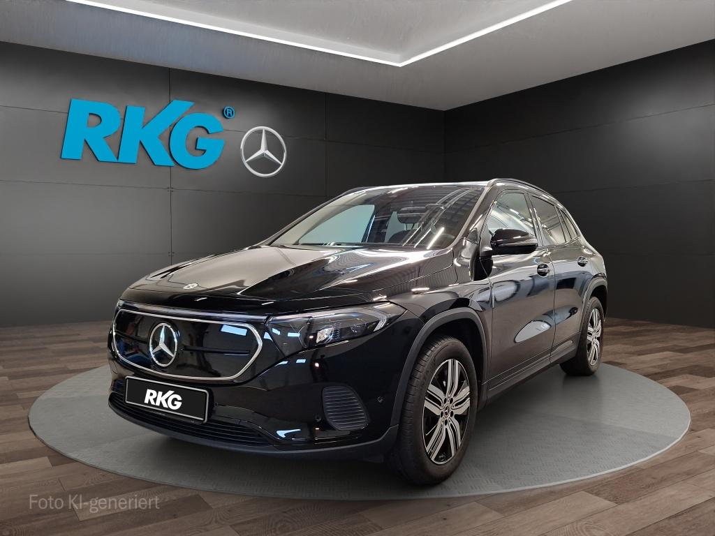 Mercedes-Benz EQA 300 4M PROGRESSIVE NIGHT SPURASSIST 360° AHK