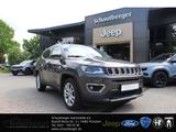 Jeep Compass Limited FWD Automatik inkl. R-Kamera, Kl - Jeep Compass Gebrauchtwagen in Berlin