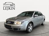 Audi A4 2.0*AUTOMATIK*LEDER*SHZ*ALLWETTER*TÜV NEU* - gebrauchte Audi A4 aus dem Jahr 2004