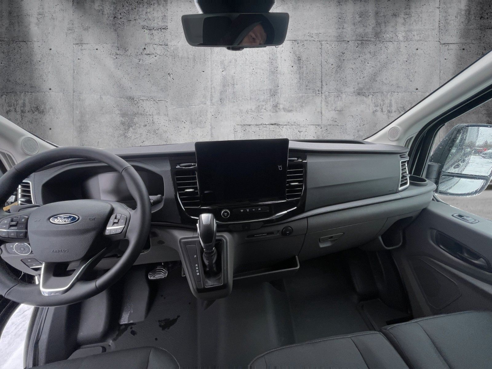 Fahrzeugabbildung Ford Transit Kasten 350 L3 Trend