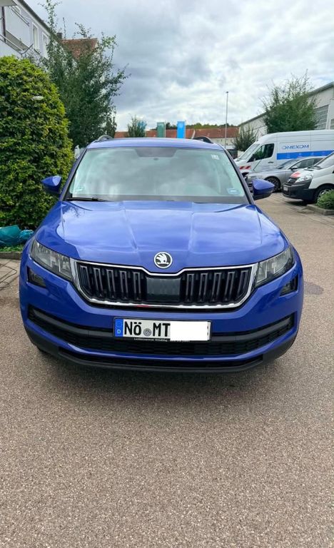 Image of Skoda Kodiaq