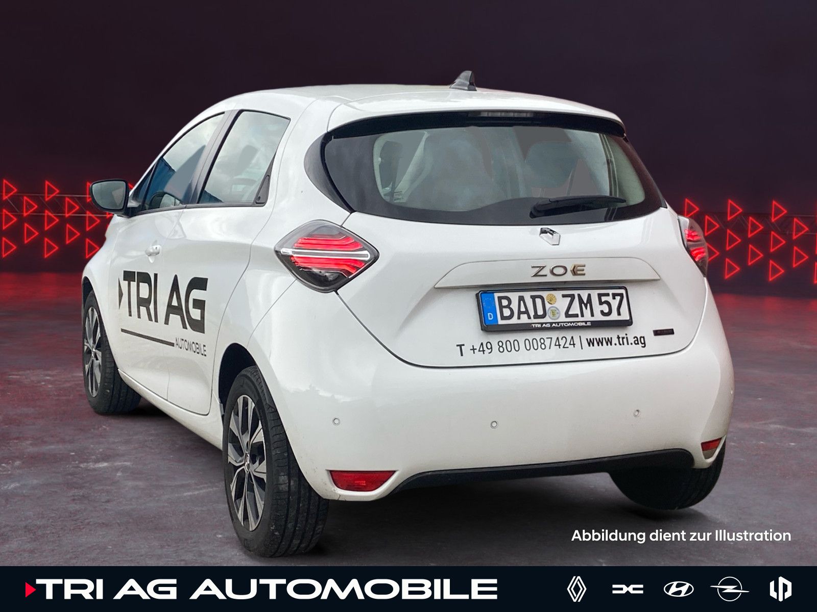 Renault ZOE - Bild 3