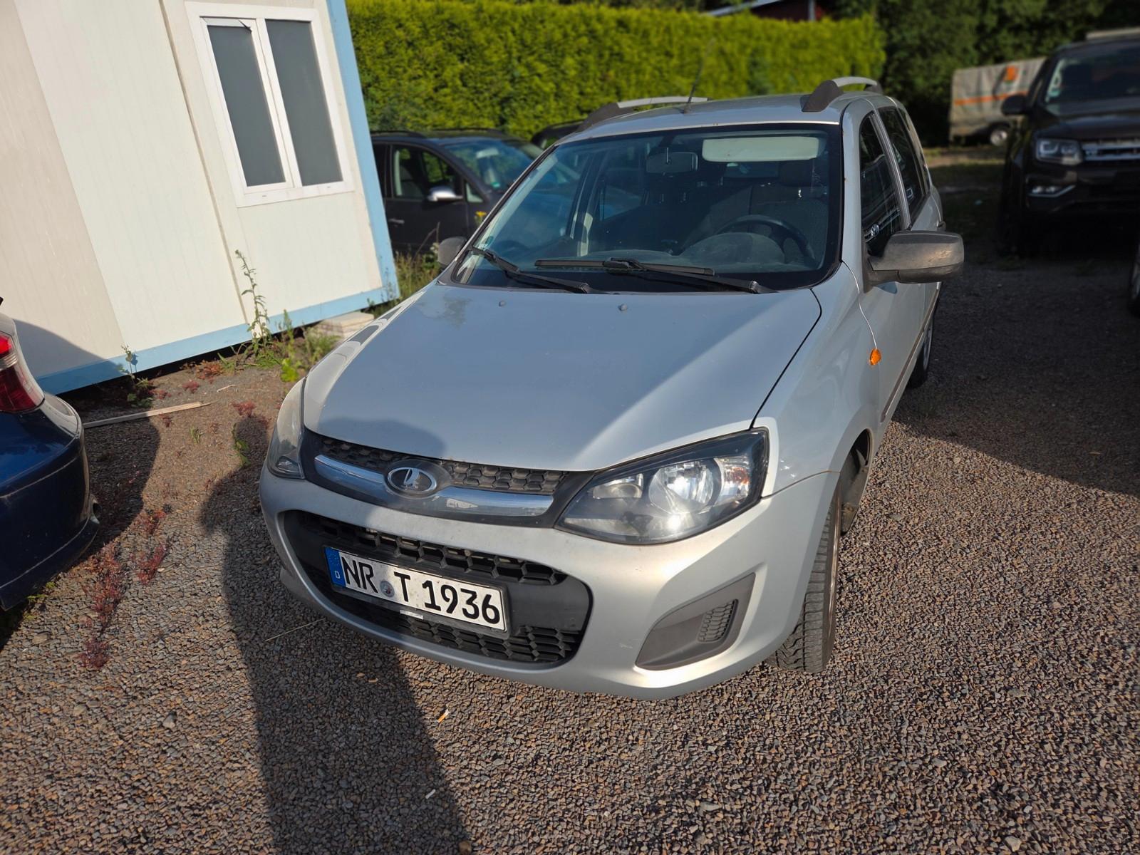 Lada Kalina 2 Kombi Basis