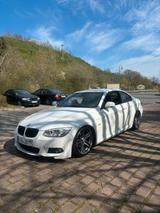 BMW e92 320d - BMW 320: 320d E92