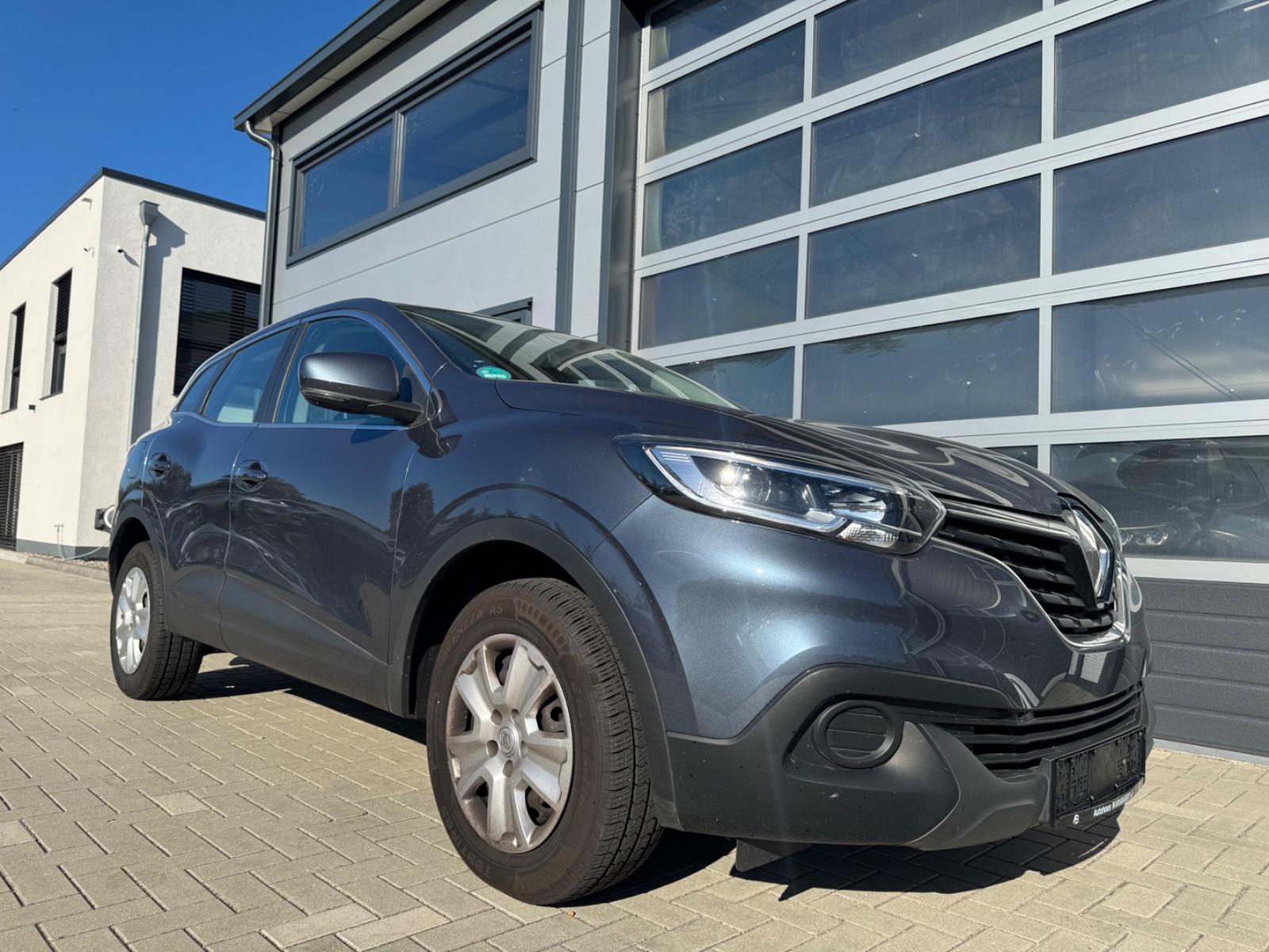 Renault Kadjar Life 1.2 Klima Sitzheizung S*Heft