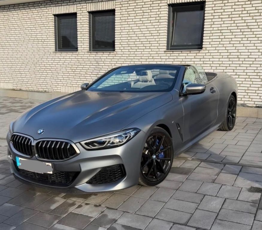 Image of BMW M850