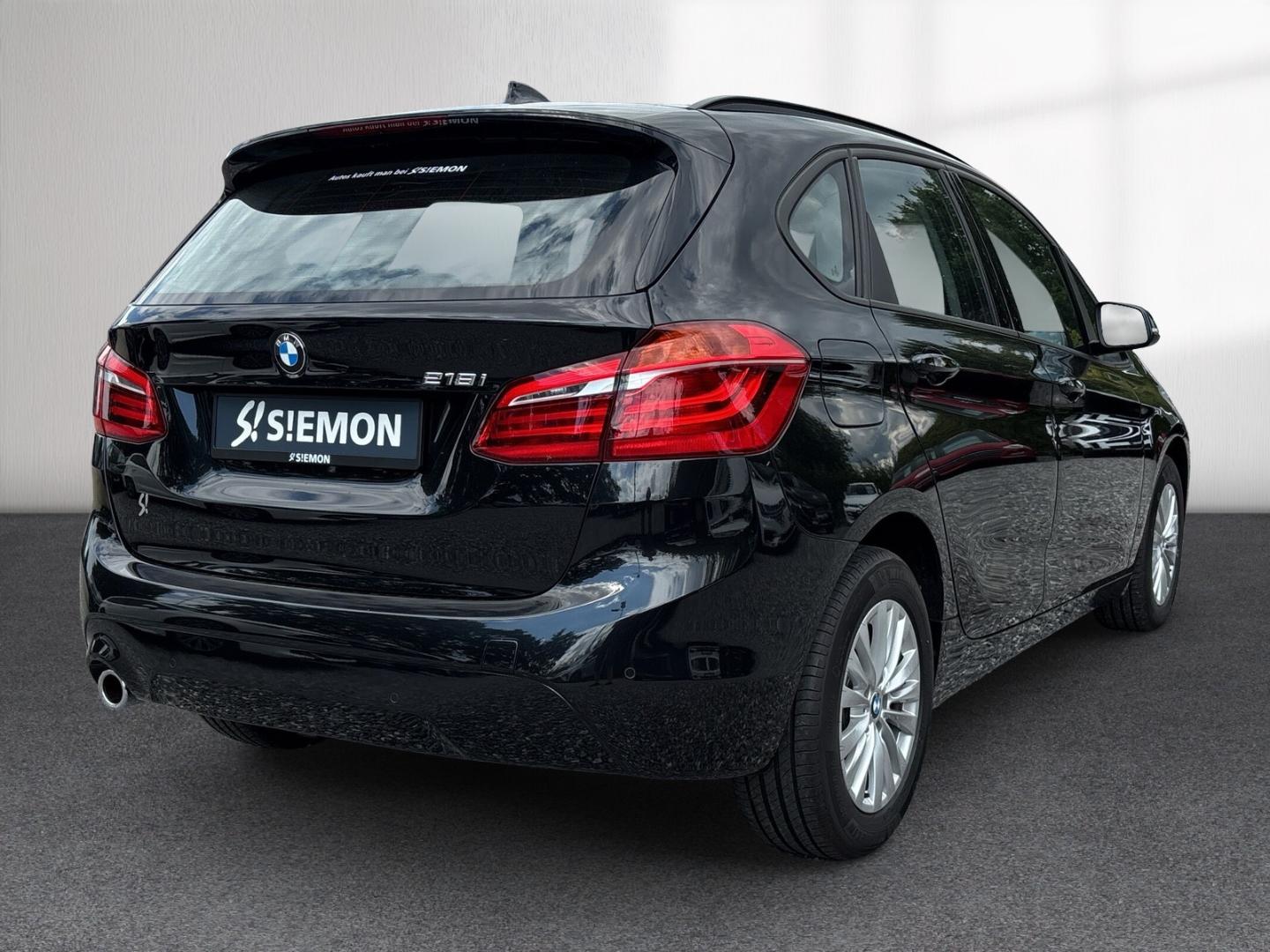 BMW 218 Active Tourer Advantage NAV LED SHZ PPS, миниатюра 5
