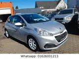 Peugeot 208 1,0 Like *1-Hand* - gebrauchte Peugeot 208 aus dem Jahr 2015