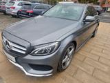 Mercedes-Benz C 200 C -Klasse  AMG-Paket 4Matic Navi Xenon - Mercedes-Benz C-Klasse: AMG Paket