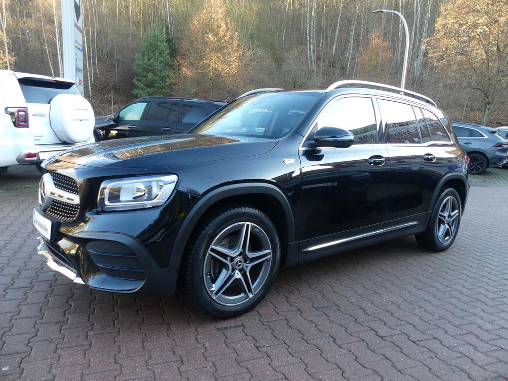Mercedes-Benz GLB 200