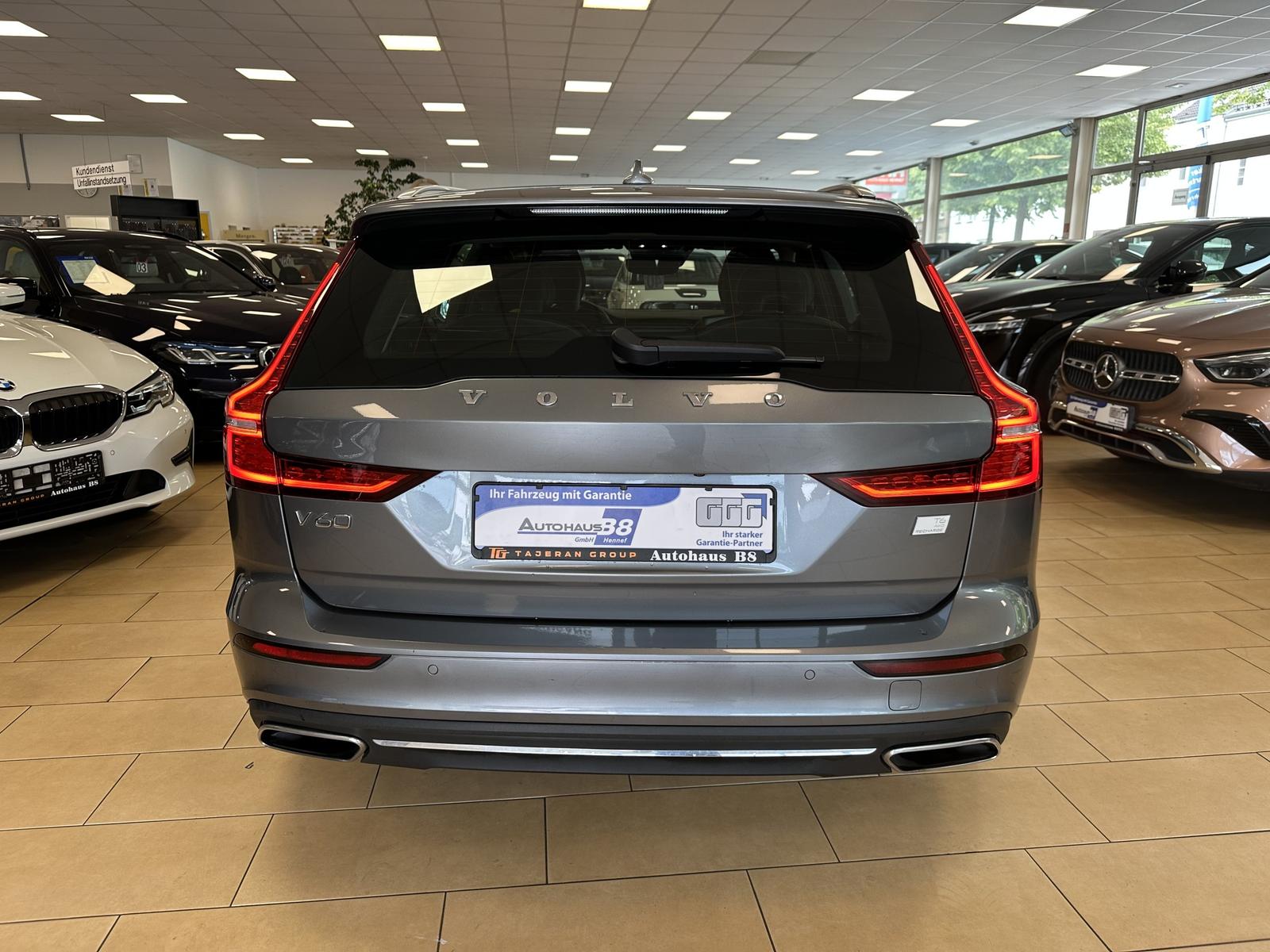 Volvo V60 Inscription*Plug-In*AWD*CAM*Harman/K*LED, миниатюра 6