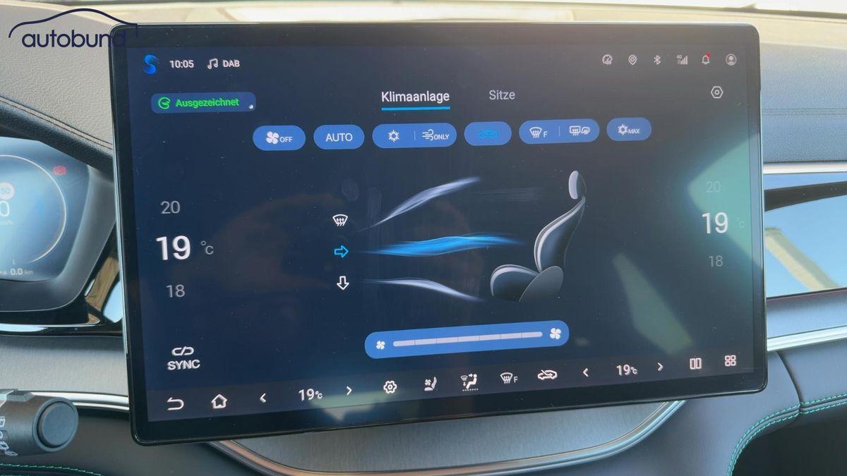 BYD SEAL U DM-i Boost Alu HUD KA LED Link LRH NAV NB