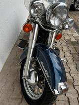 Harley-Davidson heritage softail - HARLEY-DAVIDSON 1998 SOFTAIL