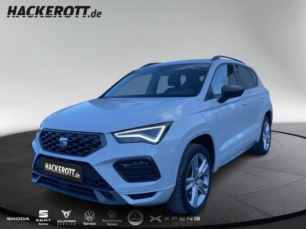 Seat Ateca FR 1.5 TSI AHK Sitzhzg. Navi Business Pake