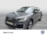 Audi Q2 35 S LINE AHK CAM ACC LM18 NAVI LED SITZHEIZU - Audi Q2 in Dortmund