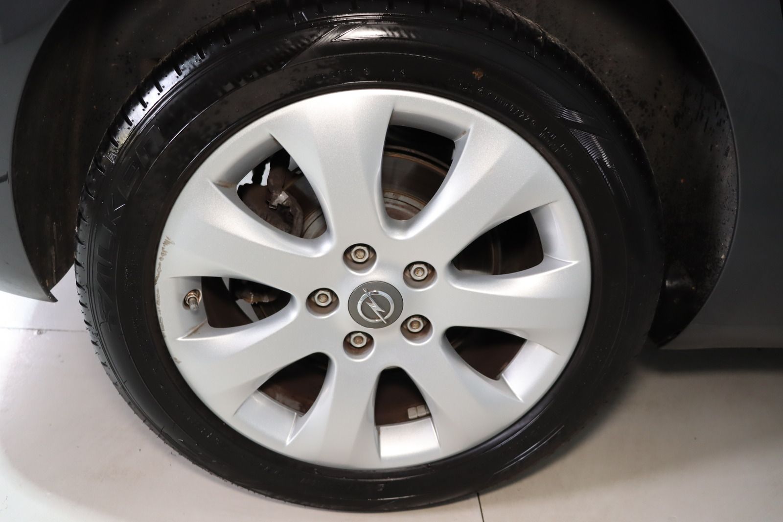 Fahrzeugabbildung Opel Zafira Tourer 1.4 Turbo Style * Sitzhzg. * PDC *