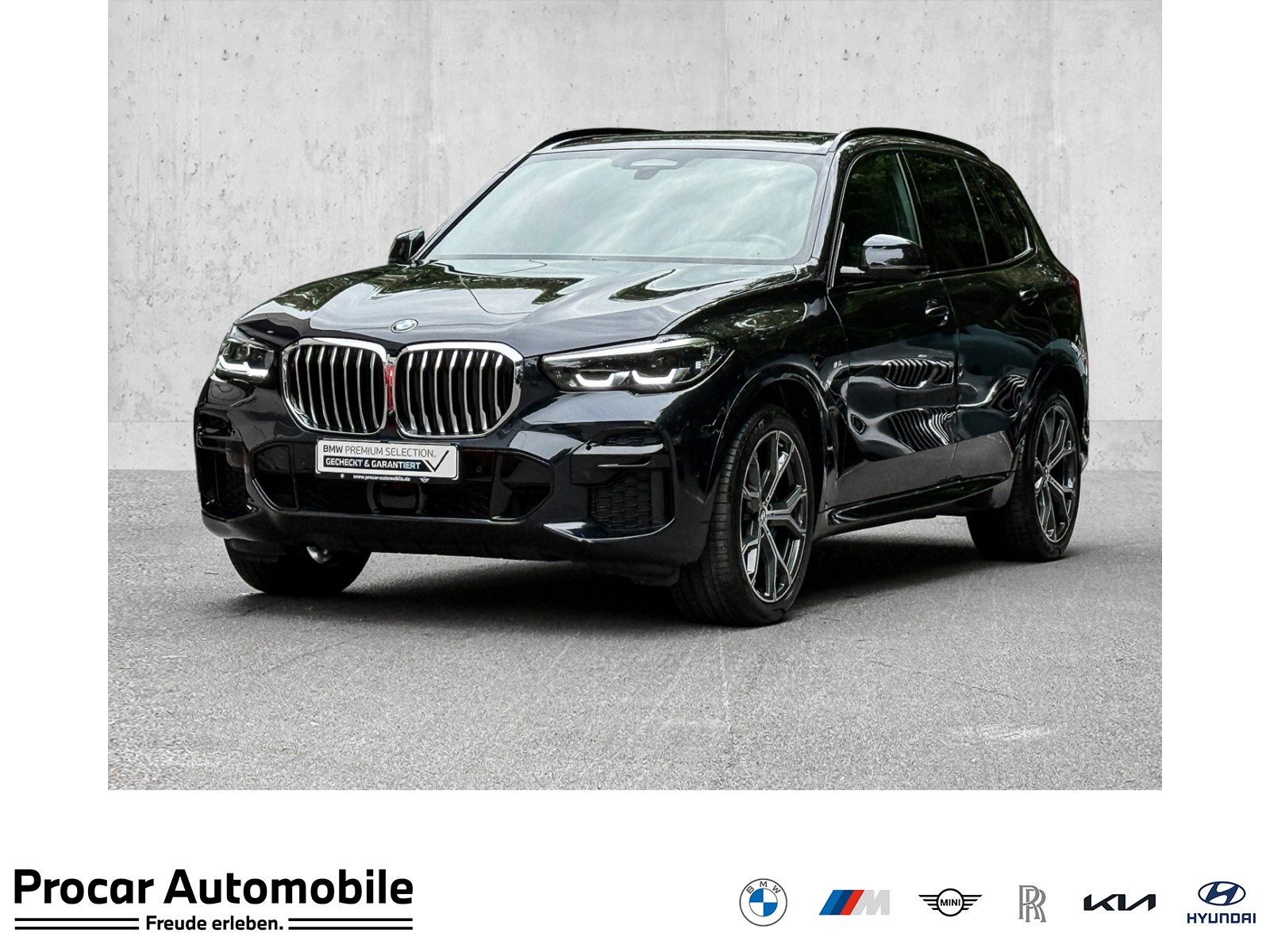 BMW X5 xDrive30d DA PROF PANO AHK Integral PA foto 1