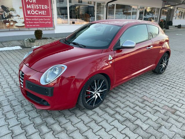 Alfa Romeo MiTo QV Limited Edition 101