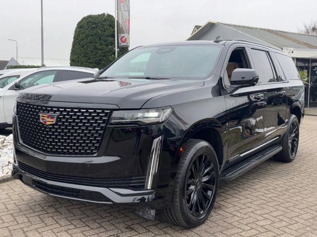 Cadillac Escalade 6.2 V8 ESV Premium Luxury 2021 Panorama