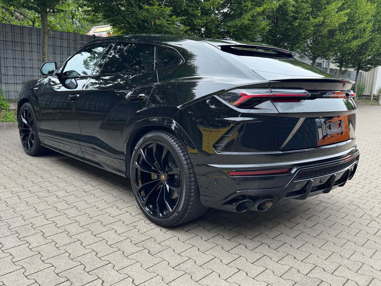 Lamborghini Urus foto 4