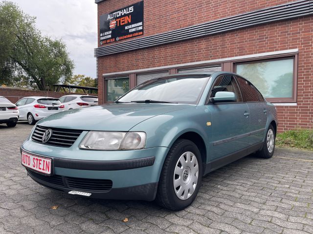 Volkswagen Passat Lim 1.8 *KLIMAUTOM*AHK*SHZ*