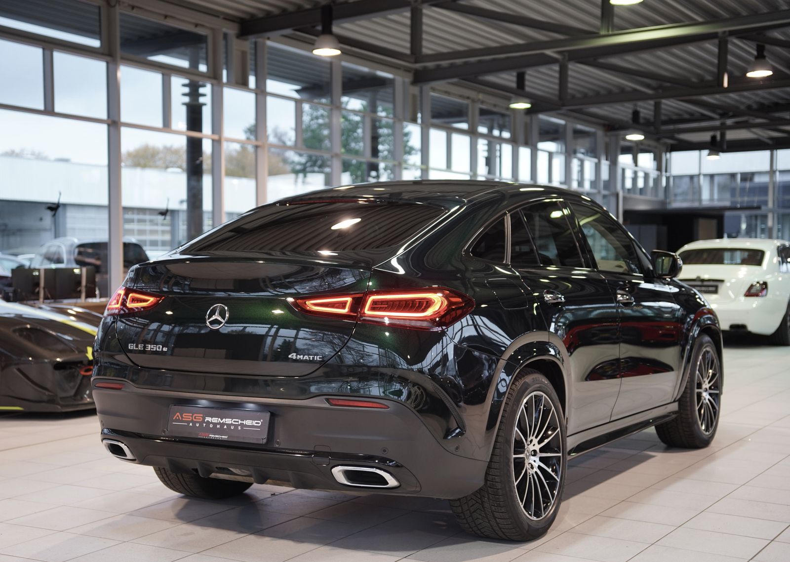 Mercedes Benz Gle 350