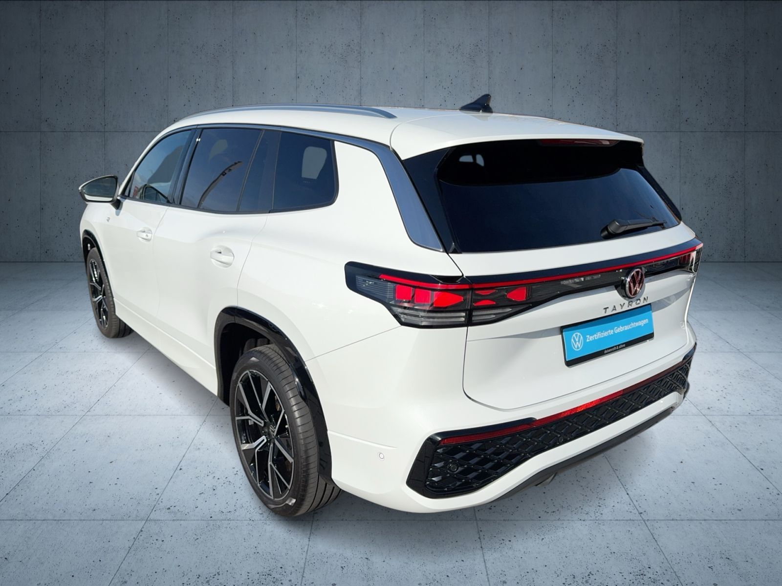 Volkswagen Tayron - Bild 4
