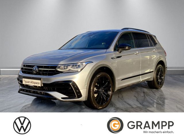 Volkswagen Tiguan Allspace R-Line 2,0 l TDI 4M AHK+PANO+STH