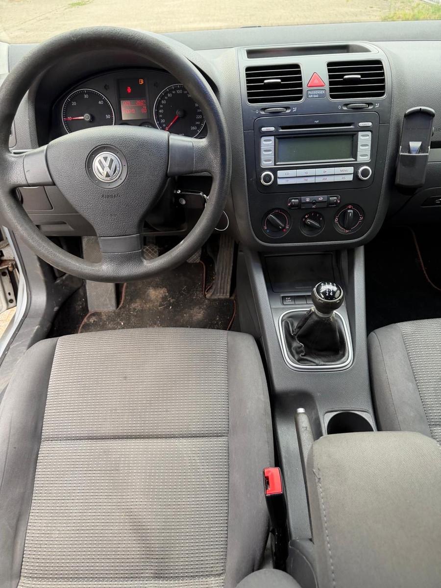 Volkswagen Golf 2008 — photo 7