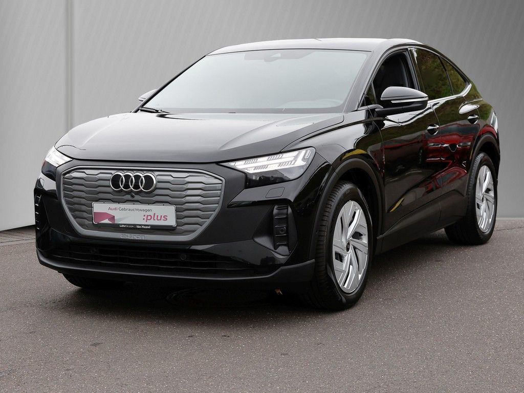 Audi Q4 e-tron 40 Sportback Matrix Kamera Dynamikpake imagem 2