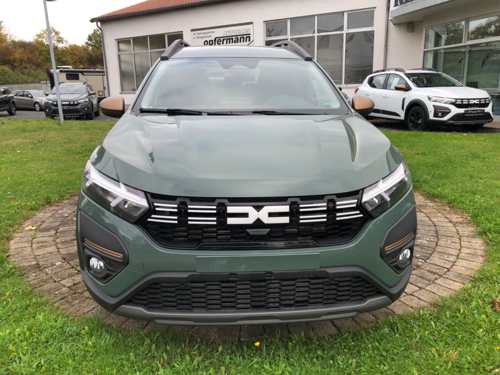 Dacia Jogger - Bild 9