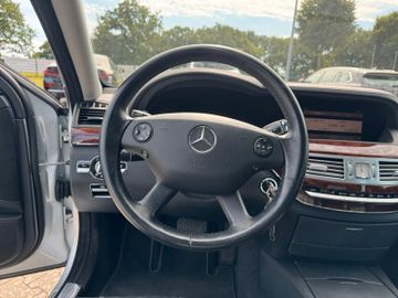 Mercedes S 350 - 12