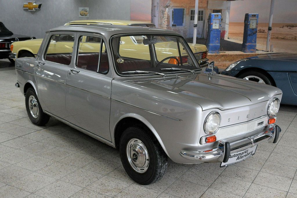 Simca kaufen bei mobile.de