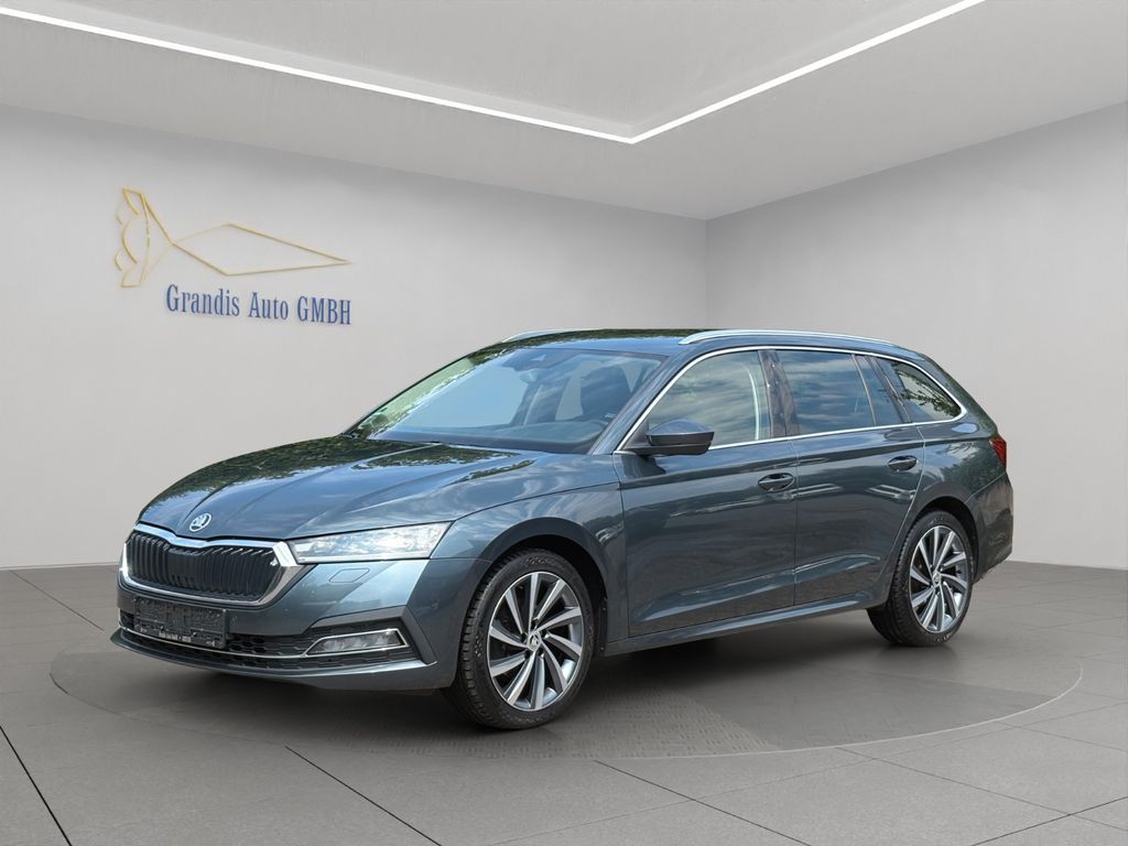 Image of Skoda Octavia