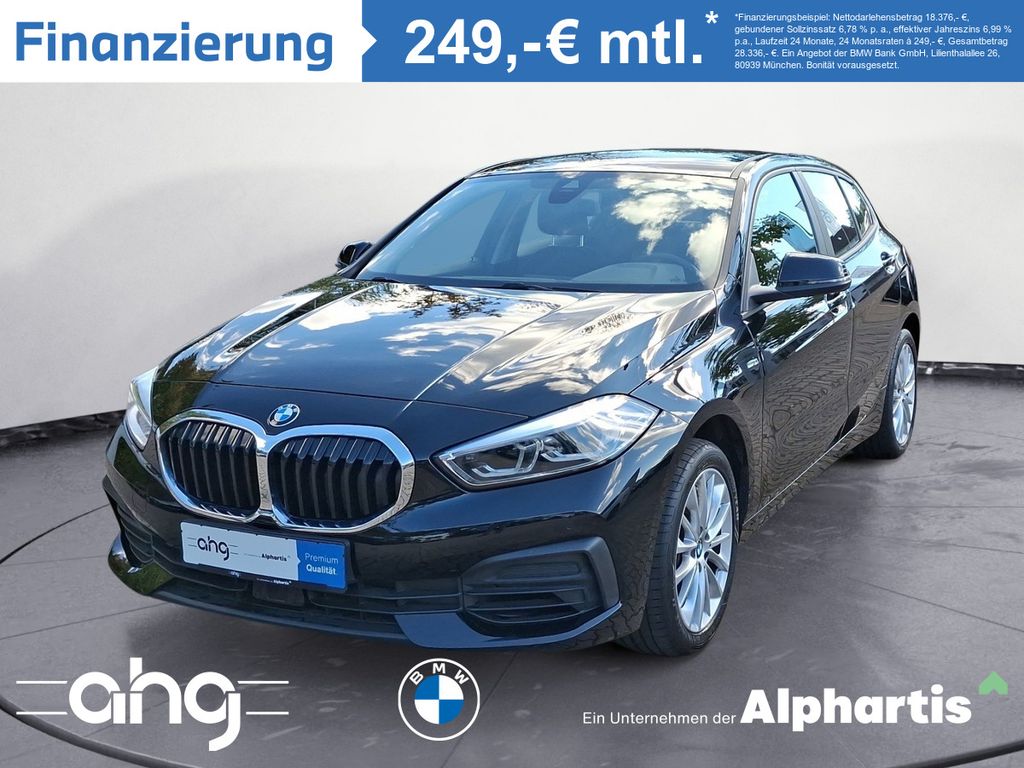 Image of BMW 120