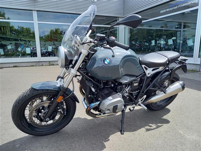 BMW R nineT Pure