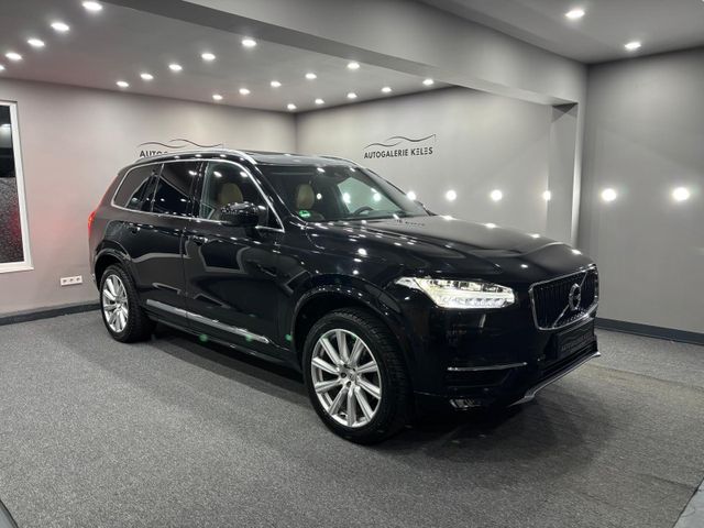 Volvo XC 90 Inscription AWD 7SITZE*PANO*STERNEHIMMEL