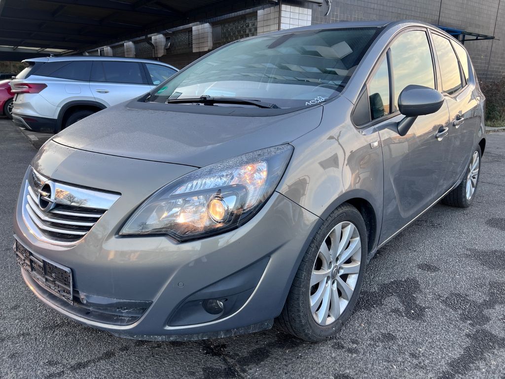 Angebot ansehen Opel Meriva