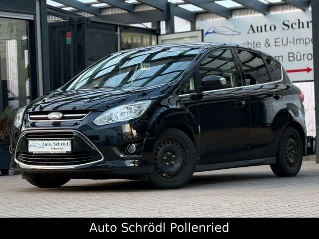Ford C-Max Titanium 1.0 EcoBoost, Kamera, SONY, Tot-W