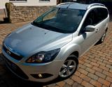 Ford Focus Turnier Style + TÜV SCHECKHEFT - Ford Focus: Style