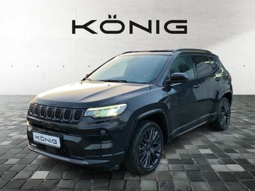 Jeep Leasingangebot: Jeep Compass PHEV MY21 S