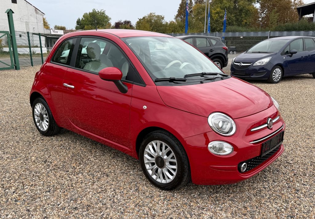 Image of Fiat 500