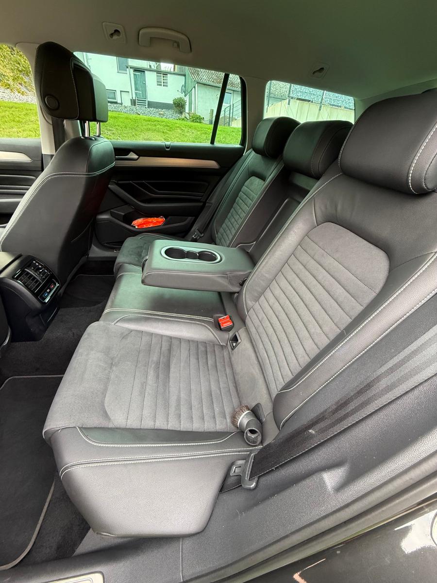 Volkswagen Passat 2.0 TSI OPF 140kW DSG Eleganc..., миниатюра 11
