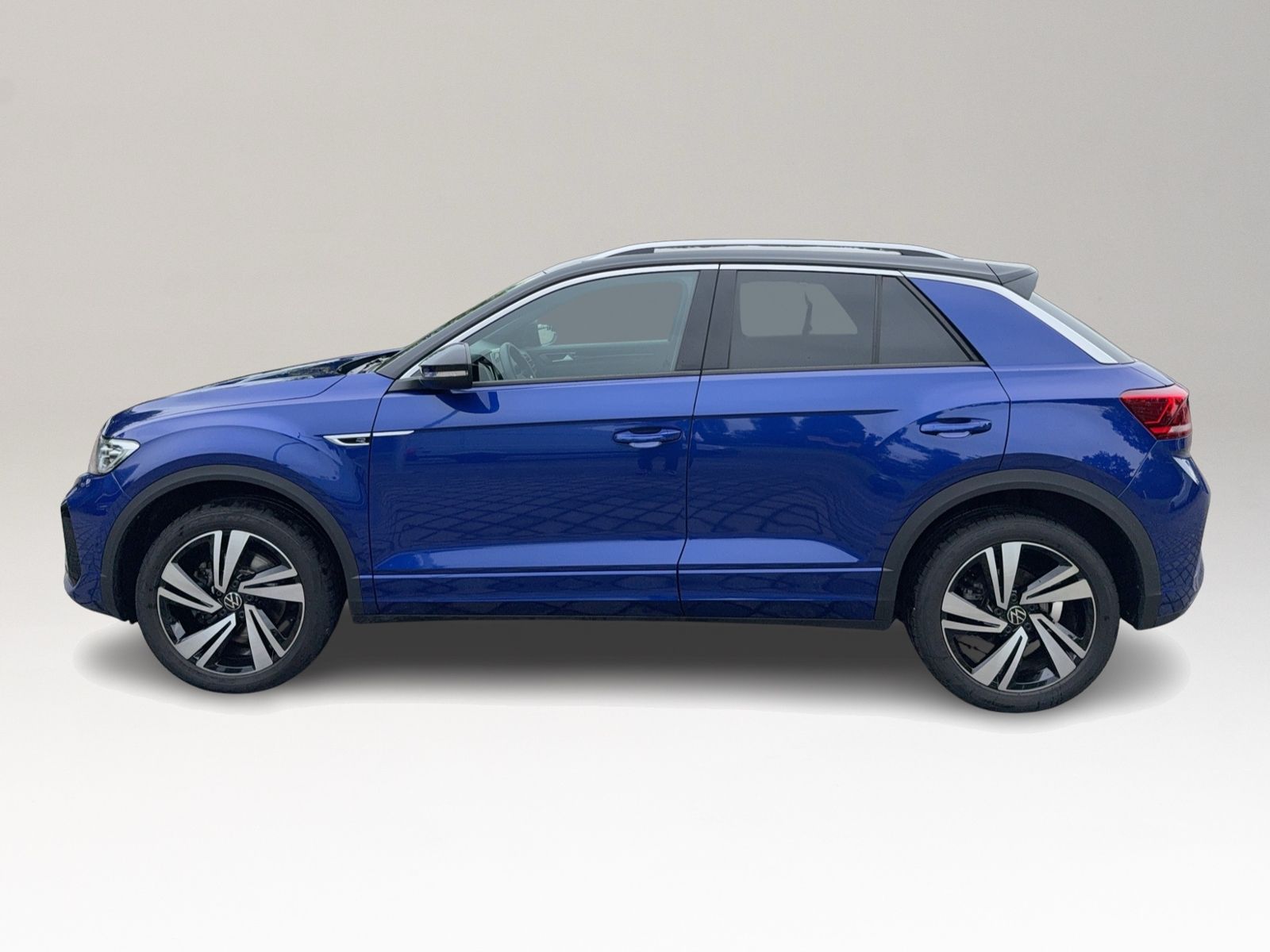 T-Roc 2.0 TSI R-Line 4Motion, AHK, Standhzg, Nav