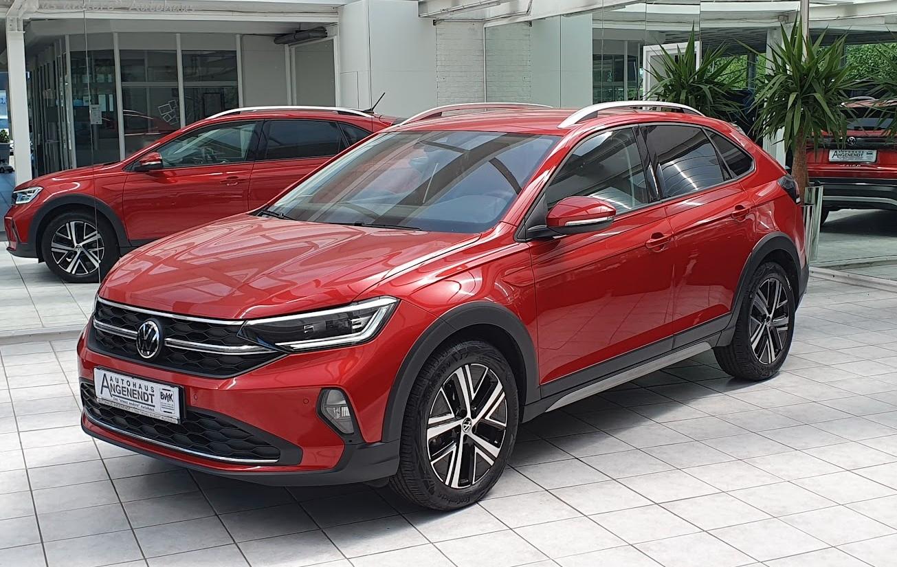 Volkswagen Taigo Style *ACC- Kamera-IQ Light*