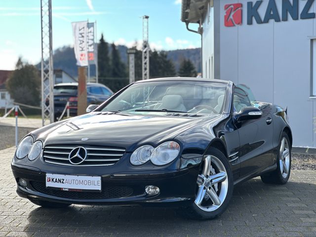 Mercedes-Benz SL 600