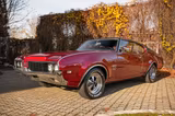 Oldsmobile 442 - Oldsmobile Gebrauchtwagen mit Automatikschaltung