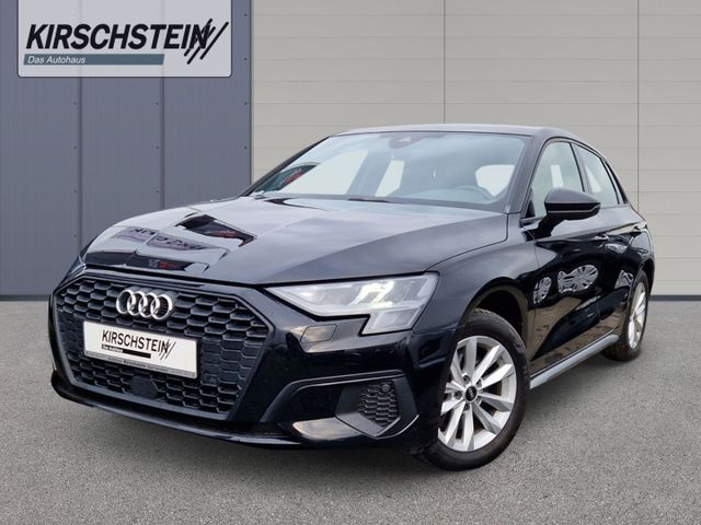 Audi A3 Sportback 35 TFSI 1.5 WR LED Sitzh. App PDC