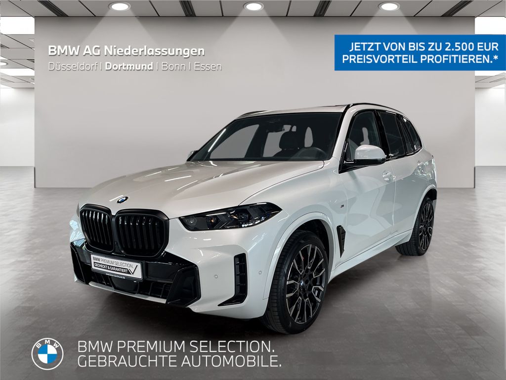 BMW X5 xDrive40d Leasing ab 771,18€¹ M Sport AHK